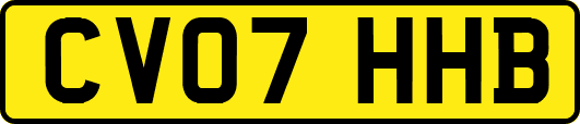 CV07HHB