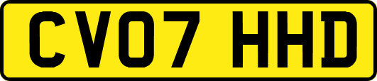 CV07HHD