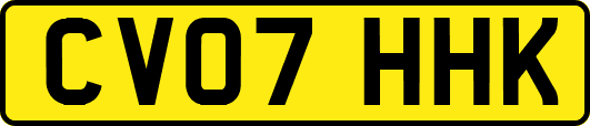 CV07HHK