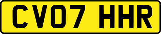 CV07HHR