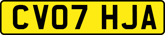 CV07HJA