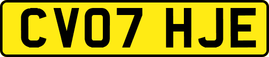 CV07HJE