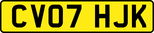 CV07HJK