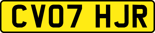 CV07HJR