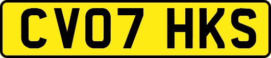 CV07HKS