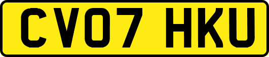 CV07HKU