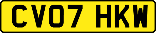 CV07HKW