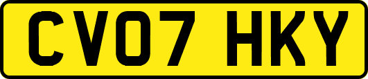 CV07HKY