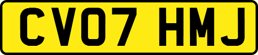 CV07HMJ