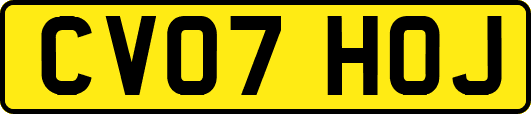 CV07HOJ