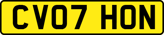 CV07HON