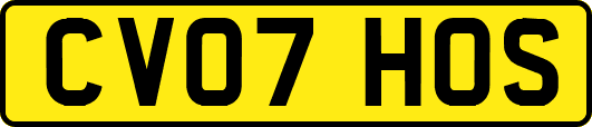 CV07HOS