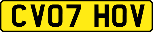 CV07HOV