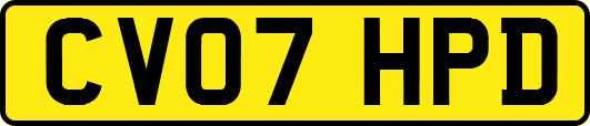 CV07HPD