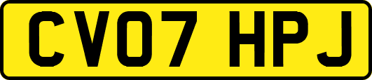 CV07HPJ