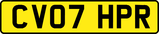 CV07HPR
