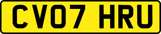 CV07HRU