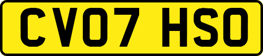 CV07HSO