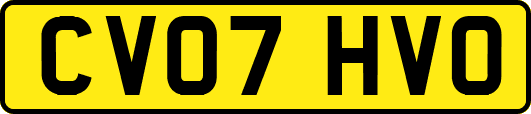 CV07HVO