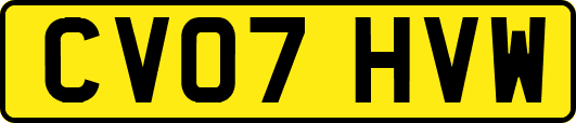 CV07HVW