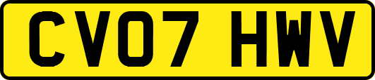 CV07HWV