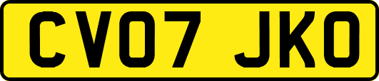 CV07JKO