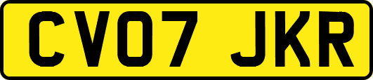 CV07JKR