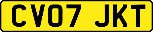 CV07JKT
