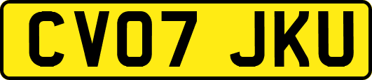 CV07JKU