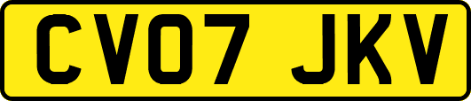 CV07JKV