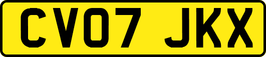 CV07JKX