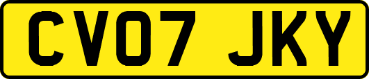 CV07JKY