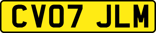 CV07JLM