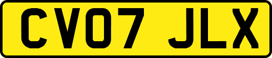 CV07JLX