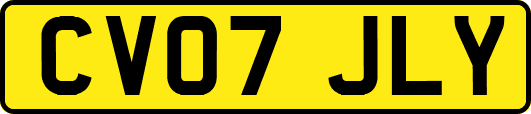 CV07JLY