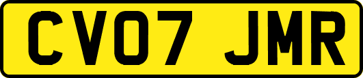 CV07JMR