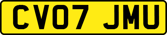 CV07JMU