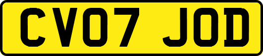 CV07JOD