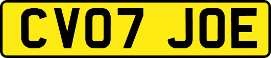 CV07JOE