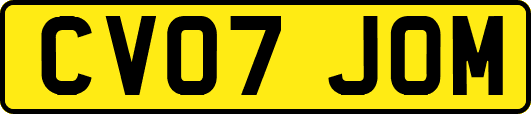 CV07JOM