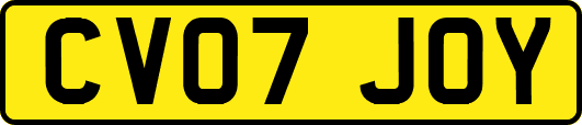 CV07JOY