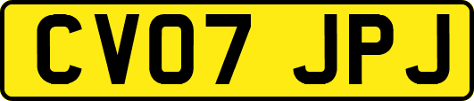 CV07JPJ