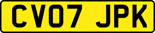 CV07JPK