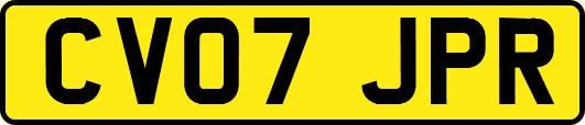 CV07JPR