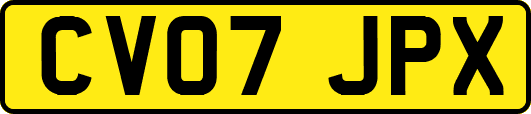 CV07JPX