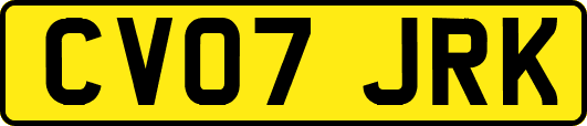 CV07JRK