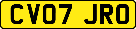 CV07JRO