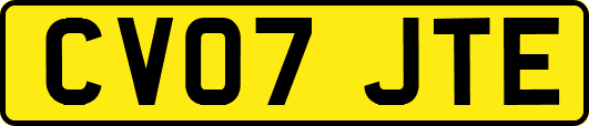 CV07JTE