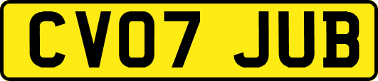 CV07JUB