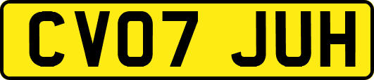 CV07JUH